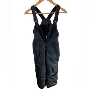 😎 Columbia youth ski bibs